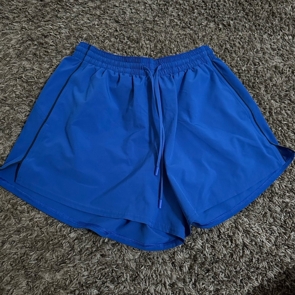 Lululemon Court Rival Shorts 3”
